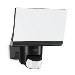 STEINEL XLED Home 2 S Sensor-Außenstrahler Schwarz -Beleuchtung Rabatte 8505693 2