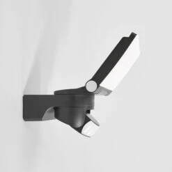 STEINEL XLED Home 2 S Sensor-Außenstrahler Schwarz -Beleuchtung Rabatte 8505693 4