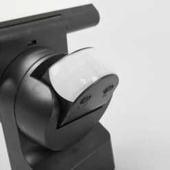 STEINEL XLED Home 2 S Sensor-Außenstrahler Schwarz -Beleuchtung Rabatte 8505693 5