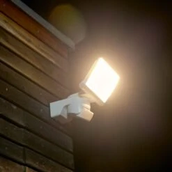 STEINEL XLED Home 2 SC Außenstrahler Weiß 23 STEINEL XLED Home 2 SC Außenstrahler Weiß -Beleuchtung Rabatte 8505810 10