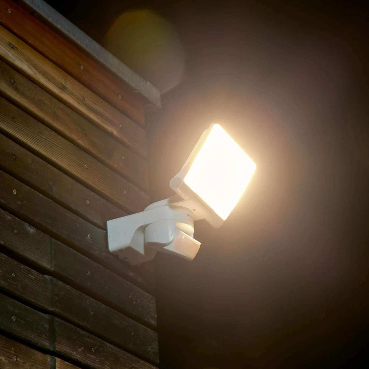 STEINEL XLED Home 2 SC Außenstrahler Weiß 13 STEINEL XLED Home 2 SC Außenstrahler Weiß – Bild 11