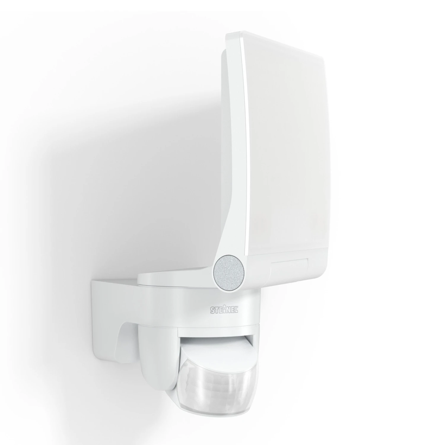 STEINEL XLED Home 2 SC Außenstrahler Weiß 6 STEINEL XLED Home 2 SC Außenstrahler Weiß – Bild 4