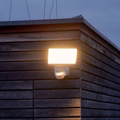 STEINEL XLED Home 2 SC Außenstrahler Weiß 21 STEINEL XLED Home 2 SC Außenstrahler Weiß -Beleuchtung Rabatte 8505810 8