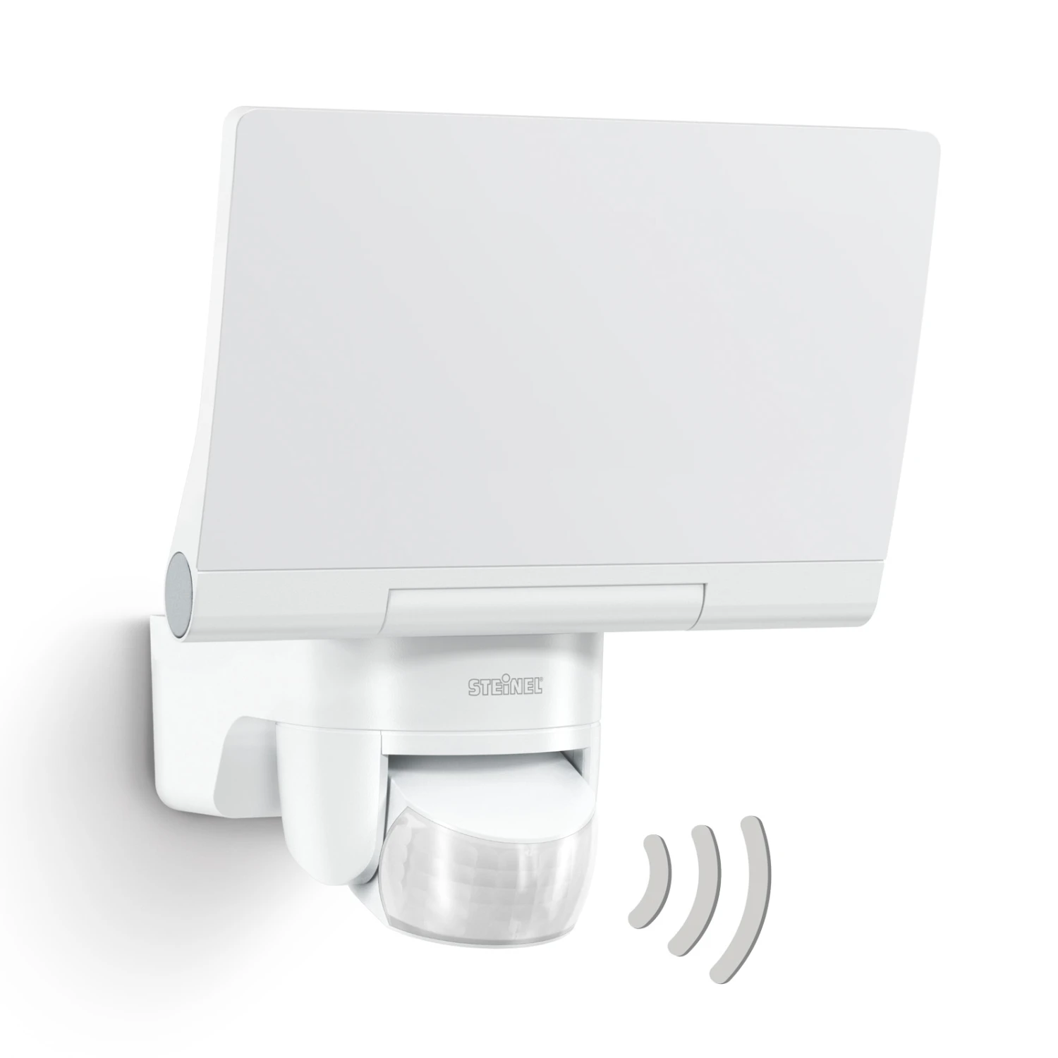 STEINEL XLED Home 2 SC Außenstrahler Weiß 3 STEINEL XLED Home 2 SC Außenstrahler Weiß
