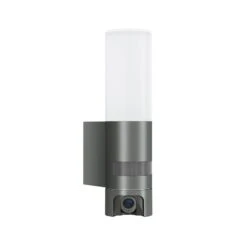 STEINEL L 620 Cam SC LED-Außenwandlampe Anthrazit
