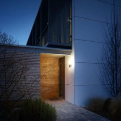 STEINEL L 620 Cam SC LED-Außenwandlampe Anthrazit -Beleuchtung Rabatte 8505876 3