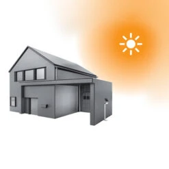 STEINEL XSolar Professional LED-Sensor-Wegeleuchte -Beleuchtung Rabatte 8506056 4