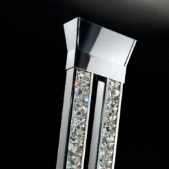 Stehleuchte Male In Chrom -Beleuchtung Rabatte 8510349 2