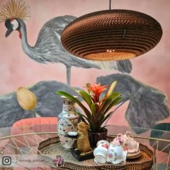 Think Paper Jazzy Hängelampe, Kartonschirm, Ø 44cm 21 Think Paper Jazzy Hängelampe, Kartonschirm, Ø 44cm -Beleuchtung Rabatte 8536367 9