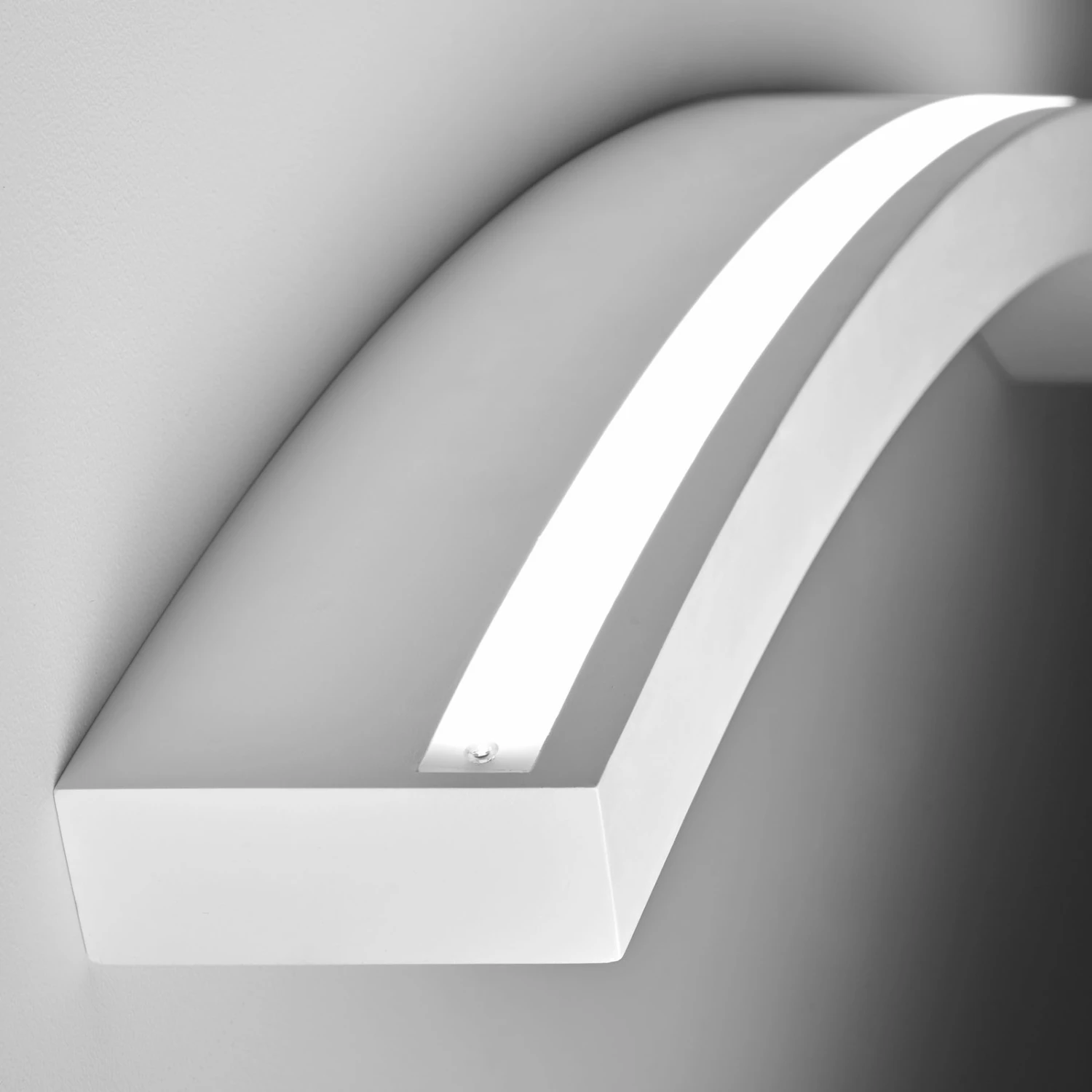 LED-Wandleuchte Melossia, Oben Strahlend, 76,5 Cm 5 LED-Wandleuchte Melossia, Oben Strahlend, 76,5 Cm – Bild 3