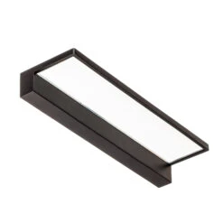 Serien.lighting Crib Wall LED-Wandlampe, Schwarz -Beleuchtung Rabatte 8550102 3