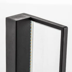 Serien.lighting Crib Wall LED-Wandlampe, Schwarz -Beleuchtung Rabatte 8550102 4