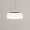 Serien.lighting Curling S Pendel 927 Triac Opal -Beleuchtung Rabatte 8550166