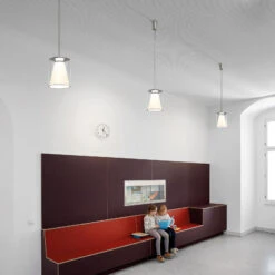 Serien.lighting Drum M Pendel Rohr 927 Triac Hoch -Beleuchtung Rabatte 8550197 1