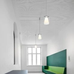 Serien.lighting Drum M Pendel Rohr 927 Triac Hoch -Beleuchtung Rabatte 8550197 3