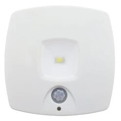 Batteriebetr. LED-Nachtlicht Nightlight Sensor 8 Batteriebetr. LED-Nachtlicht Nightlight Sensor -Beleuchtung Rabatte 8559198 2