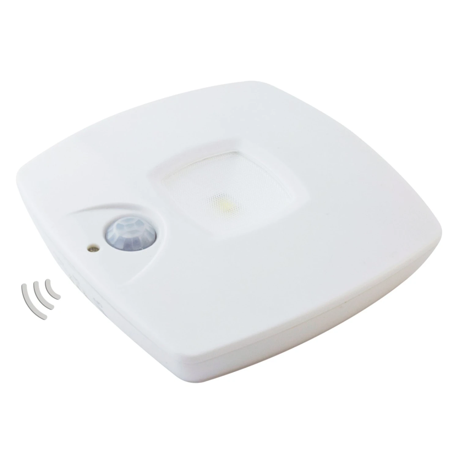 Batteriebetr. LED-Nachtlicht Nightlight Sensor 3 Batteriebetr. LED-Nachtlicht Nightlight Sensor