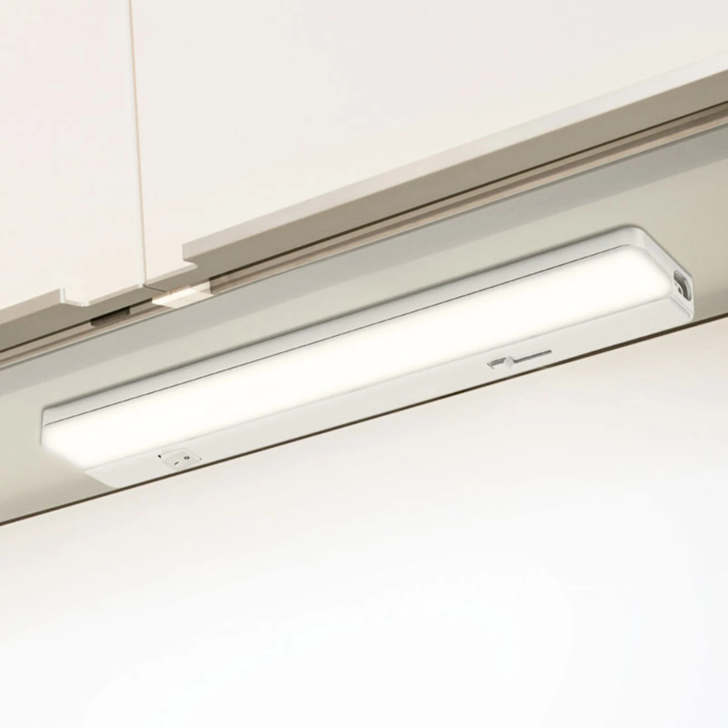 LED-Möbelunterbauleuchte Fida Länge 60 Cm, Dimmer 3 LED-Möbelunterbauleuchte Fida Länge 60 Cm, Dimmer