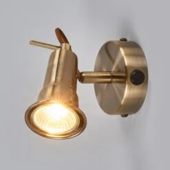 Kleiner Wandstrahler Eros -Beleuchtung Rabatte 8570478 4