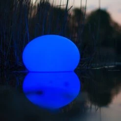 Flatball - Schwimmfähige LED-Dekorationsleuchte -Beleuchtung Rabatte 8590012 3