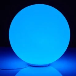 Schwimmfähige LED-Dekorationsleuchte Ball -Beleuchtung Rabatte 8590017 3
