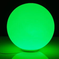 Schwimmfähige LED-Dekorationsleuchte Ball -Beleuchtung Rabatte 8590017 4