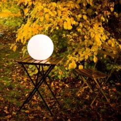 Schwimmfähige LED-Dekorationsleuchte Ball -Beleuchtung Rabatte 8590017 5