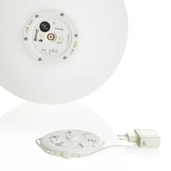 Schwimmfähige LED-Dekorationsleuchte Ball -Beleuchtung Rabatte 8590017 8