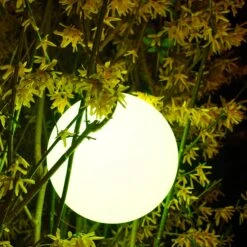 Pearl - LED-Kugelleuchte, Steuerbar Per Handy -Beleuchtung Rabatte 8590027 2