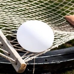 Steuerbare LED-Dekoleuchte Flatball XXS IP68 -Beleuchtung Rabatte 8590034 7