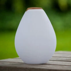 LED-Dekorationsleuchte Vessel 2S Mit Holzgriff 8 LED-Dekorationsleuchte Vessel 2S Mit Holzgriff -Beleuchtung Rabatte 8590061 1