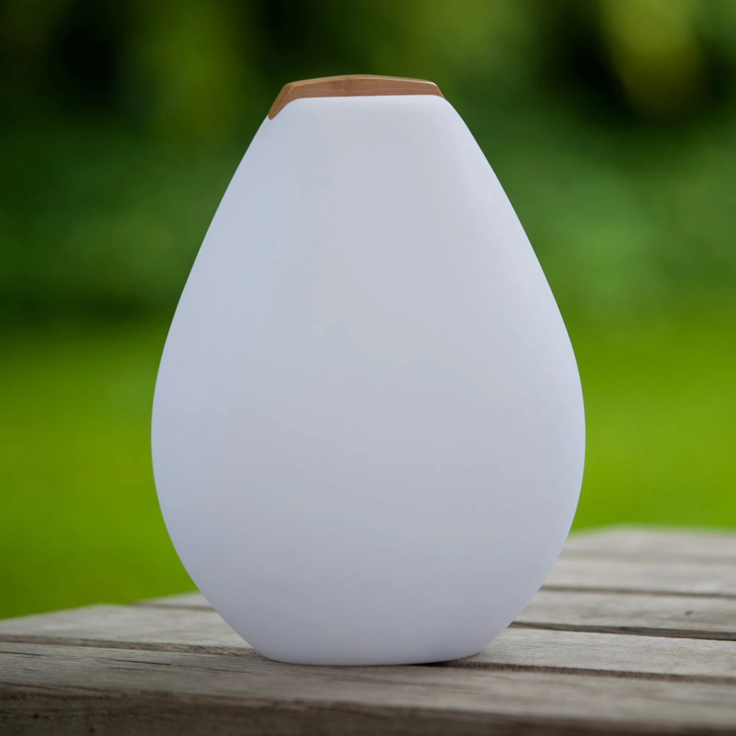 LED-Dekorationsleuchte Vessel 2S Mit Holzgriff 4 LED-Dekorationsleuchte Vessel 2S Mit Holzgriff – Bild 2