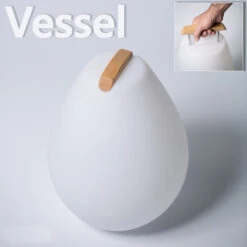 LED-Dekorationsleuchte Vessel 2S Mit Holzgriff 10 LED-Dekorationsleuchte Vessel 2S Mit Holzgriff -Beleuchtung Rabatte 8590061 3