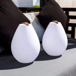 LED-Dekorationsleuchte Vessel 2S Mit Holzgriff 11 LED-Dekorationsleuchte Vessel 2S Mit Holzgriff -Beleuchtung Rabatte 8590061 4