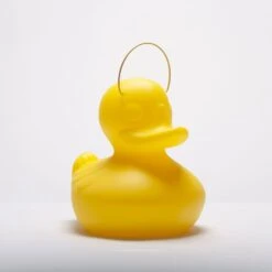 LED-Designleuchte DUCK-DUCK S Für Außen In Gelb -Beleuchtung Rabatte 8590068 7
