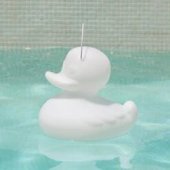 LED-Designleuchte DUCK-DUCK S Für Außen In Weiß -Beleuchtung Rabatte 8590069 2