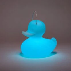 LED-Designleuchte DUCK-DUCK S Für Außen In Weiß -Beleuchtung Rabatte 8590069 4