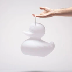 LED-Designleuchte DUCK-DUCK S Für Außen In Weiß -Beleuchtung Rabatte 8590069 6