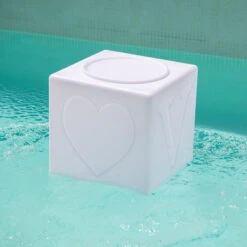 LED-Akkuleuchte The LOVE Lamp, Würfel, RGBW -Beleuchtung Rabatte 8590071 2