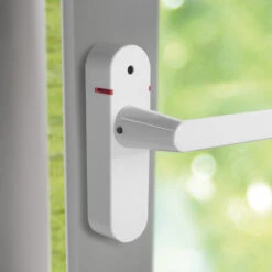 Schellenberg 46512 Alarm-Fenstergriff Weiß -Beleuchtung Rabatte 8596019 2