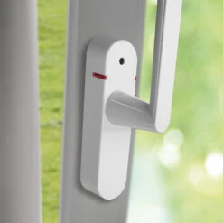 Schellenberg 46512 Alarm-Fenstergriff Weiß -Beleuchtung Rabatte 8596019 4