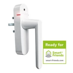 Schellenberg 46512 Alarm-Fenstergriff Weiß -Beleuchtung Rabatte 8596019 7