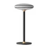 Shade ØS1 LED-Tischlampe Ringe Schwarz Fuß Schwarz -Beleuchtung Rabatte 8604015