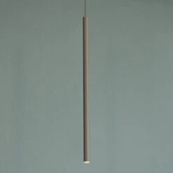 Sattler Fino Pendant 3.000K TRIAC 60cm Bronze