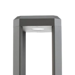 LED-Wegeleuchte Logone - 80 Cm Hoch -Beleuchtung Rabatte 9005601 3