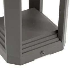 LED-Wegeleuchte Logone - 80 Cm Hoch -Beleuchtung Rabatte 9005601 5