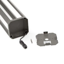 LED-Wegeleuchte Logone - 80 Cm Hoch -Beleuchtung Rabatte 9005601 6