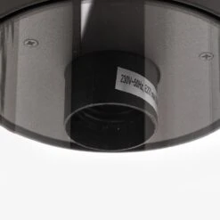 Außenwandlampe Sambesi, Bewegungssensor, Anthrazit -Beleuchtung Rabatte 9011149 5