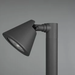 Wegeleuchte Kaveri Aus Aluminium, Anthrazit -Beleuchtung Rabatte 9011153 4