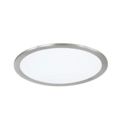 Trio WiZ Griffin Smarte LED-Deckenleuchte, Ø 30 Cm